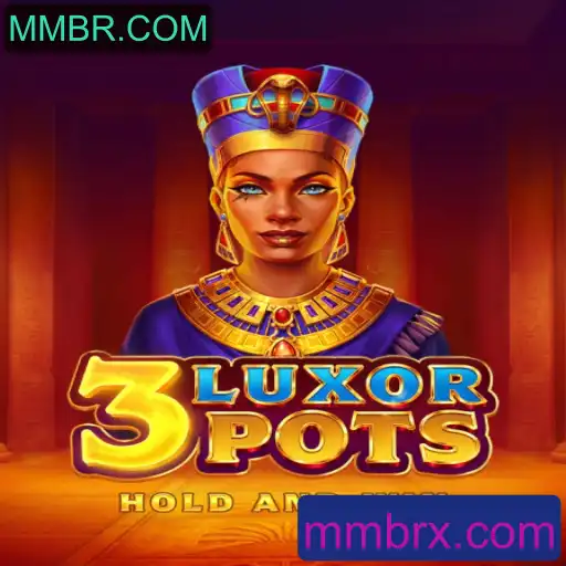 Desvendando o Fascinante Mundo de 3LuxorPots: Um Jogo Inovador