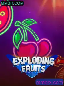 ExplodingFruits: A Nova Sensação no Mundo dos Jogos