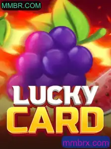 LuckyCard: Descubra o Novo Jogo Sensação com MMBR.COM
