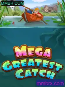 Explorando MegaGreatestCatch: O Jogo Que Está Conquistando o Mundo
