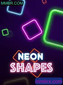 Explorando NeonShapes: Um Jogo Inovador com MMBR.COM