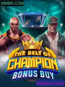 TheBeltOfChampionBonusBuy: Descubra a Emoção deste Jogo Inovador